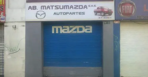 AB MATSUMAZDA SAS AB MATSUMAZDA SAS